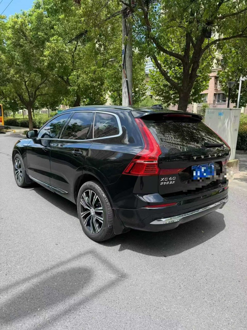 马鞍山22年沃尔沃XC608