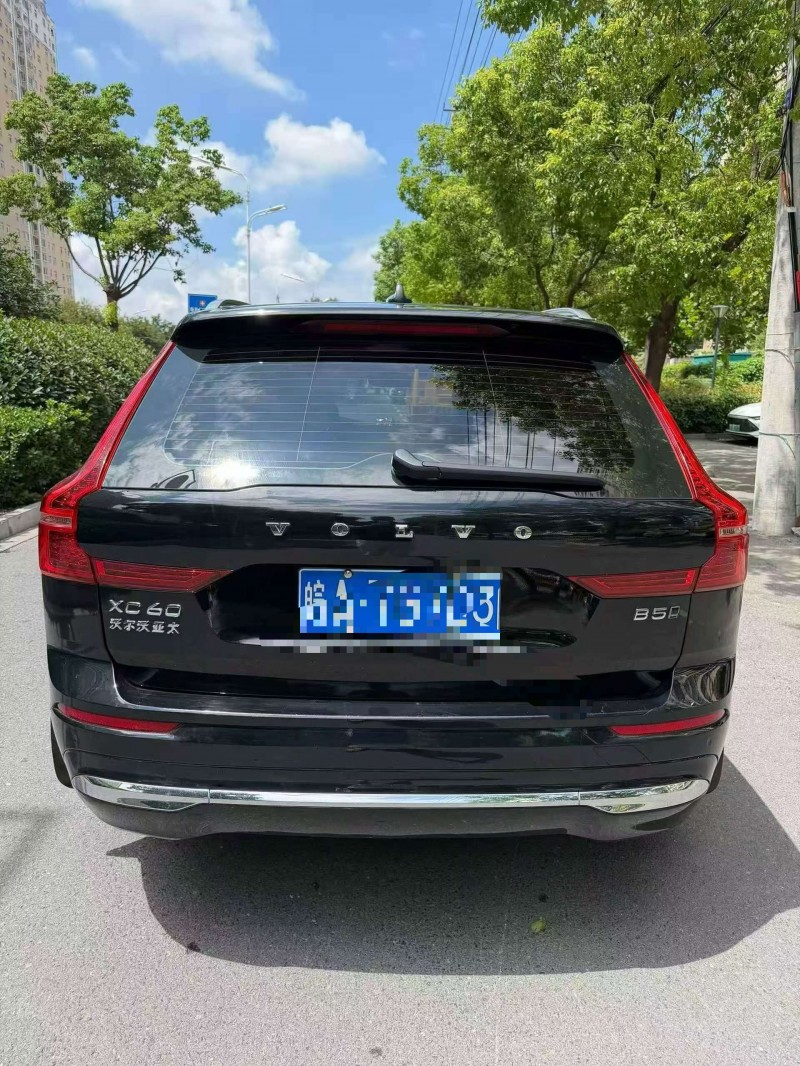 马鞍山22年沃尔沃XC609