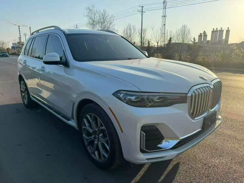 东营20年宝马X73