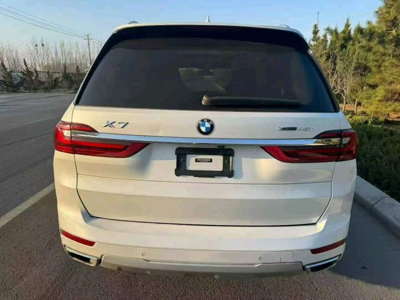 东营20年宝马X78