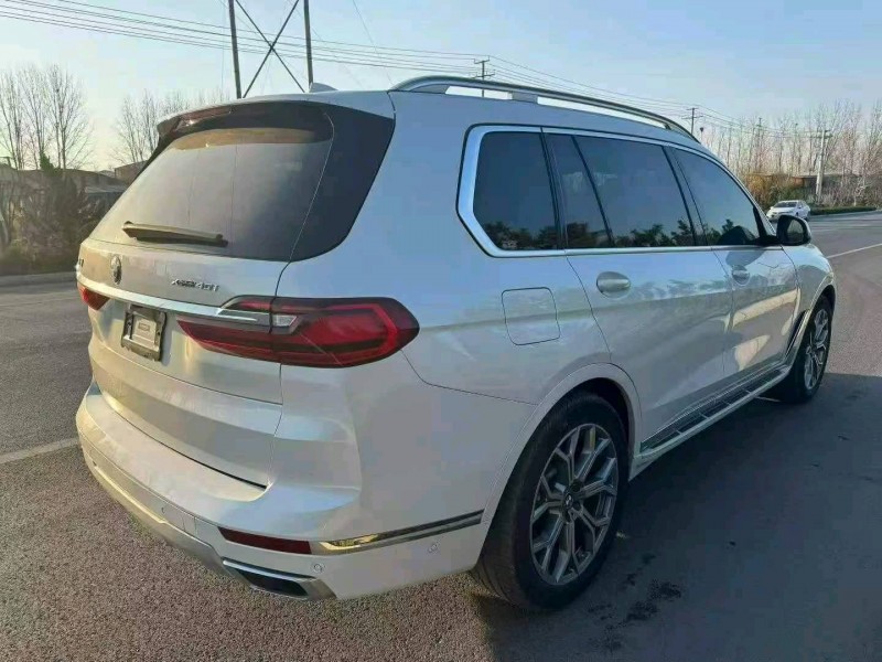 东营20年宝马X79