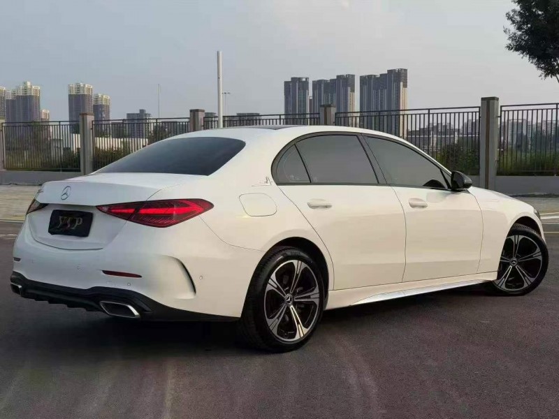张家口22年奔驰C7