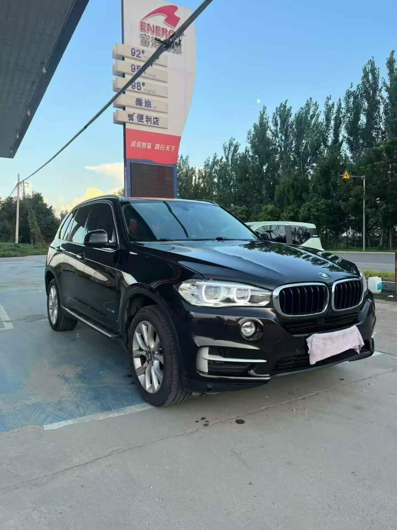 东营14年宝马X52