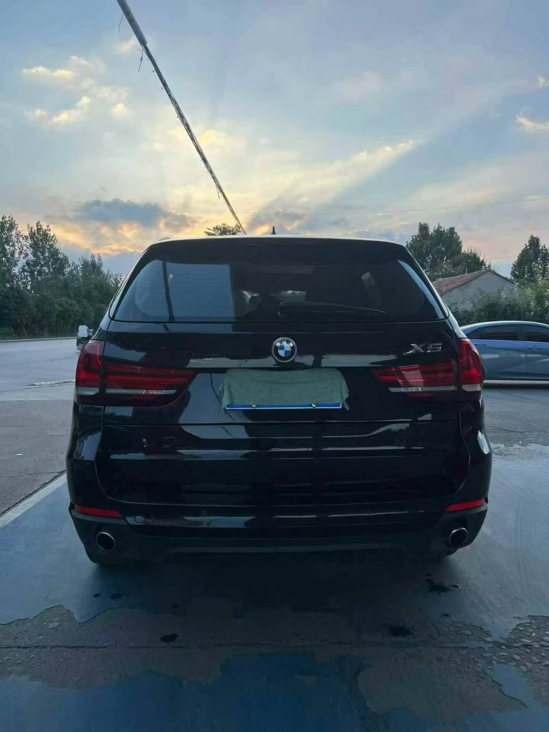 东营14年宝马X57