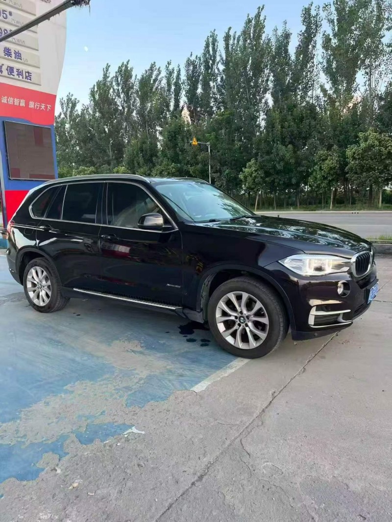 东营14年宝马X59