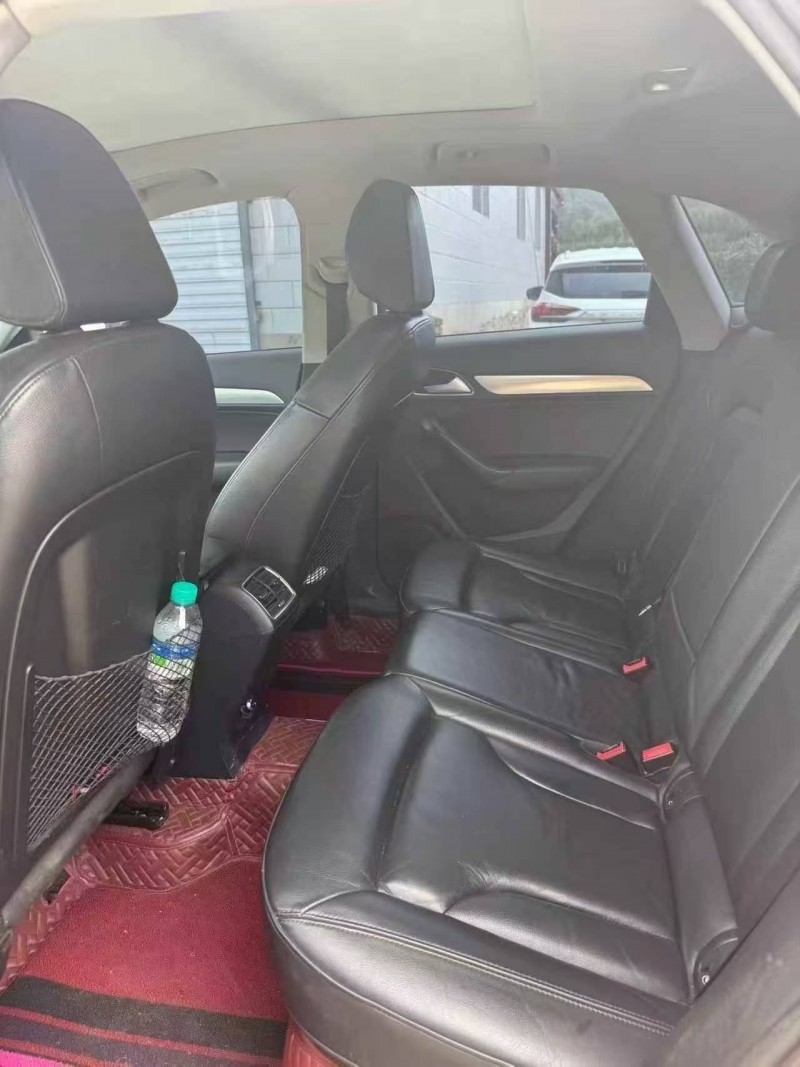 张家口15年奥迪Q36