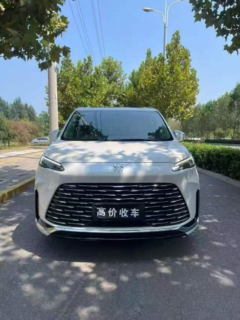 烟台26年别克GL81