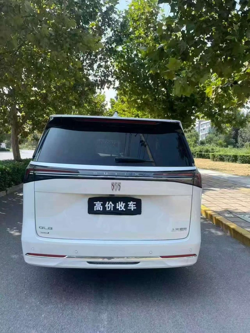 烟台26年别克GL88