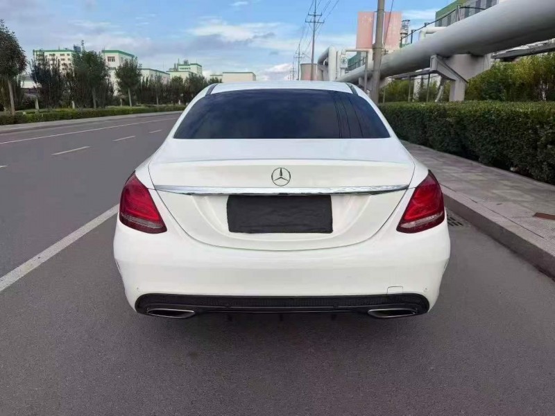 连云港17年奔驰C9