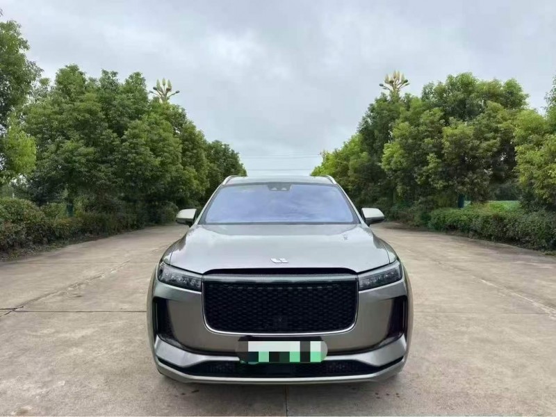 苏州20年理想理想ONE1