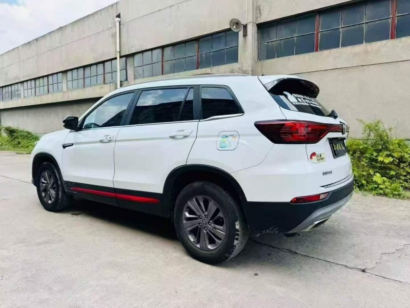 东营21年长安汽车CS756