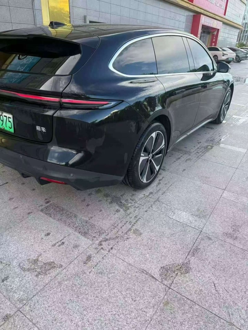 淮南24年蔚来ET57