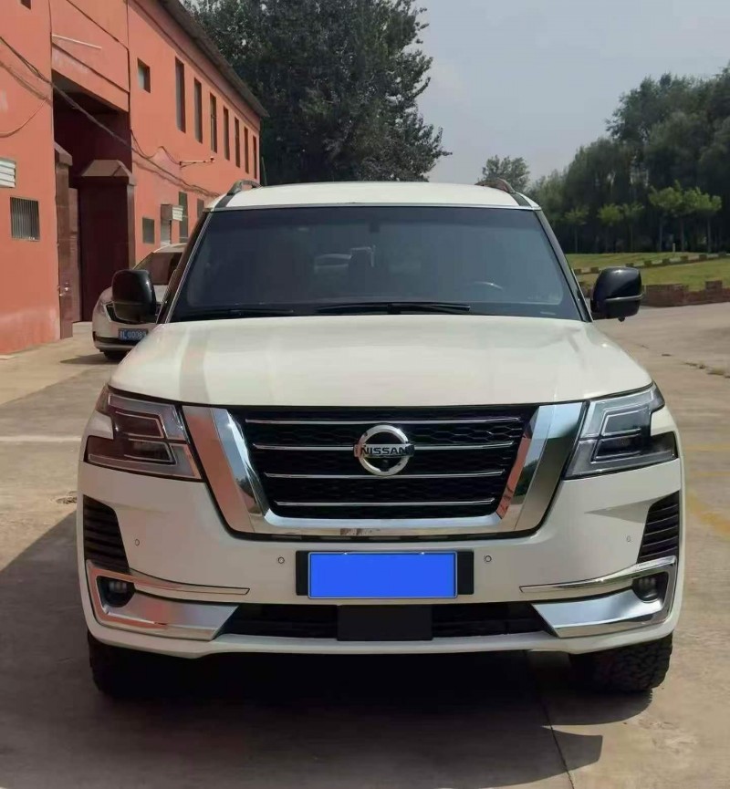 大同19年日产途乐1