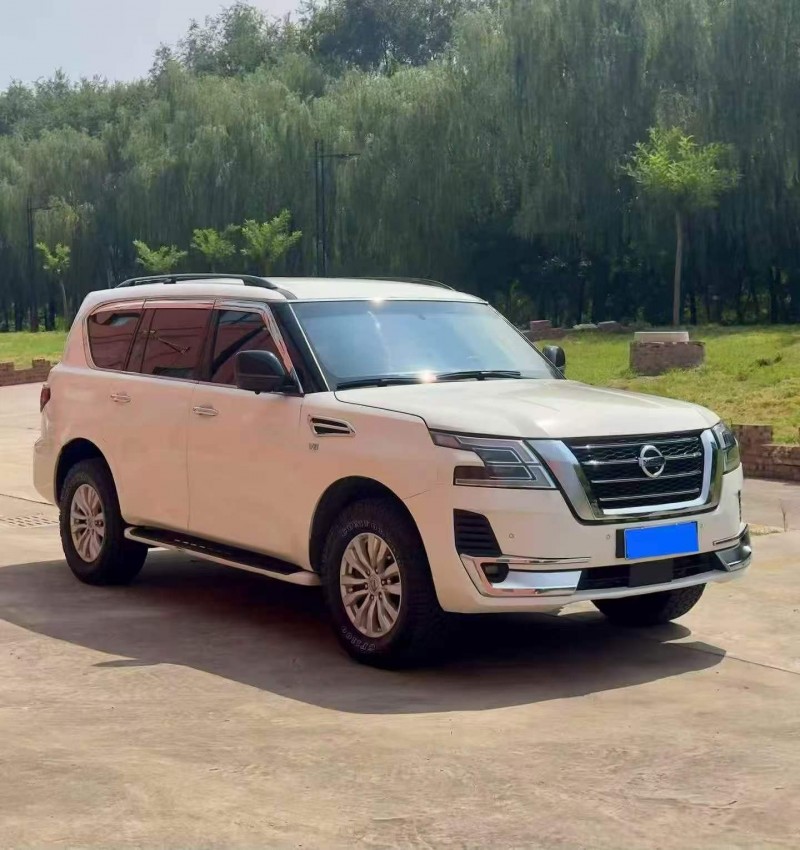 大同19年日产途乐3
