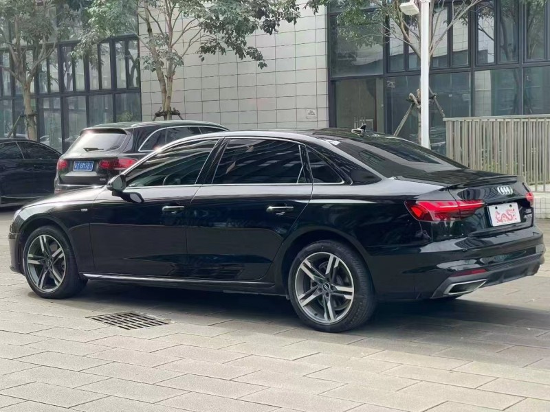 佛山23年奥迪A4L8