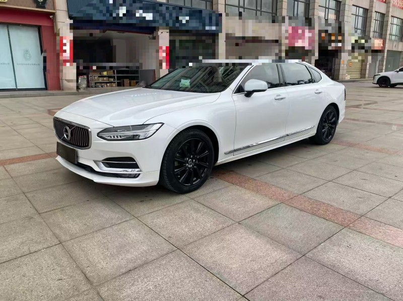 海口19年沃尔沃S903