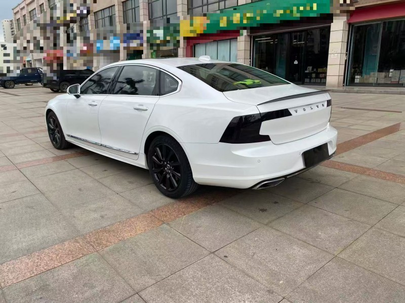 海口19年沃尔沃S907
