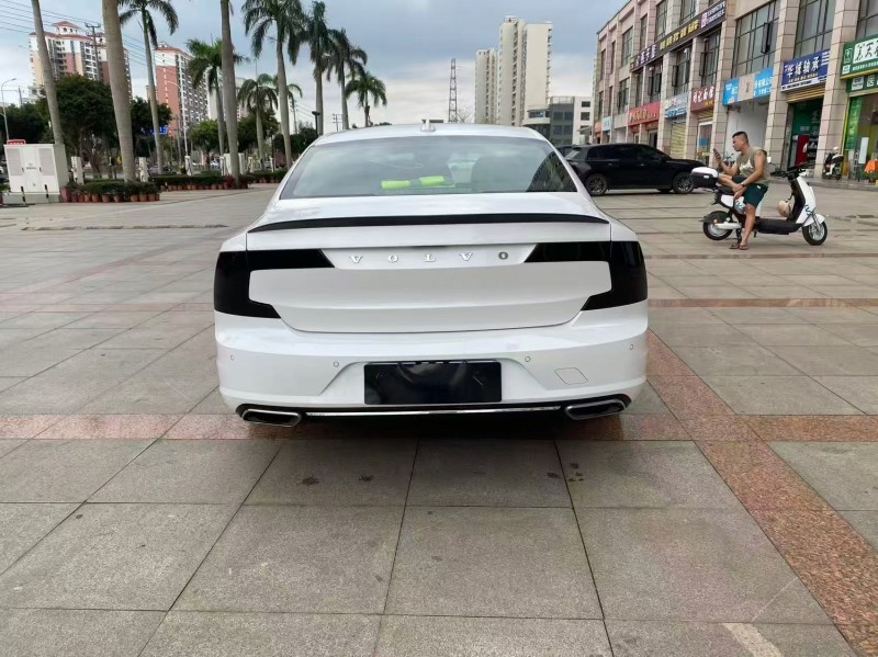 海口19年沃尔沃S909