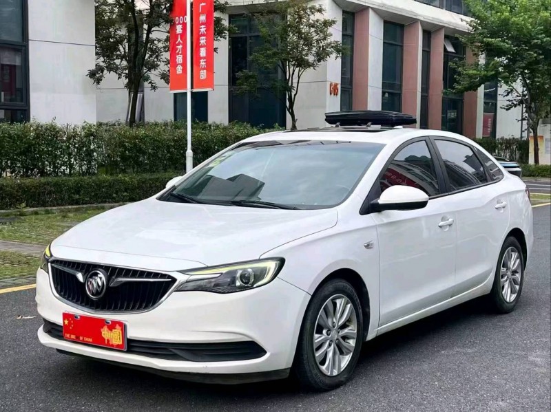 广州18年别克英朗3