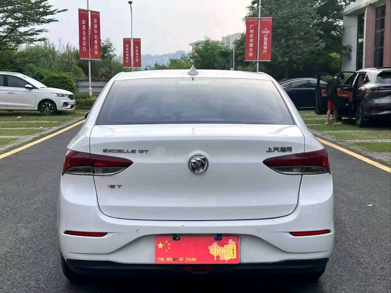 广州18年别克英朗6