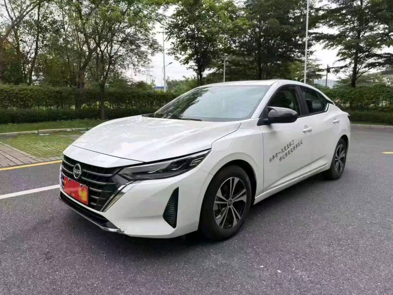 广州23年日产轩逸2