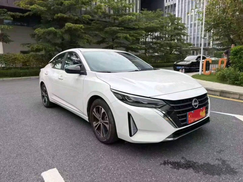 广州23年日产轩逸3