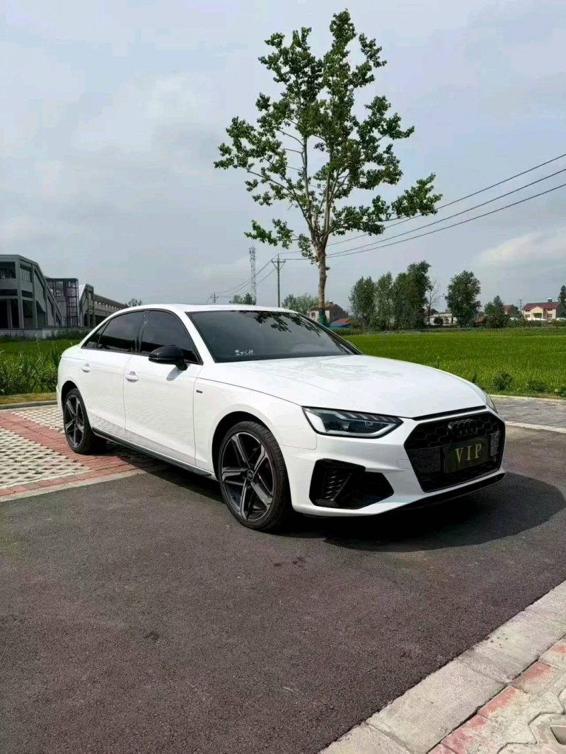 襄阳24年奥迪A4L2
