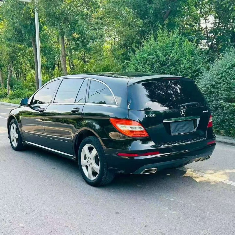 青岛15年奔驰R8
