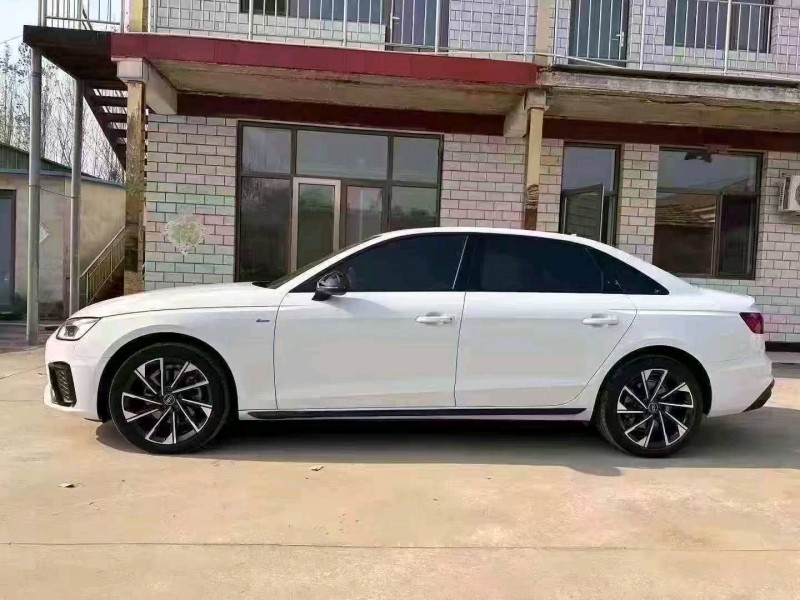 廊坊23年奥迪A4L2