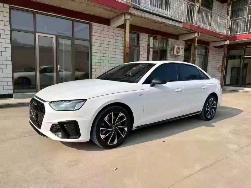 廊坊23年奥迪A4L3
