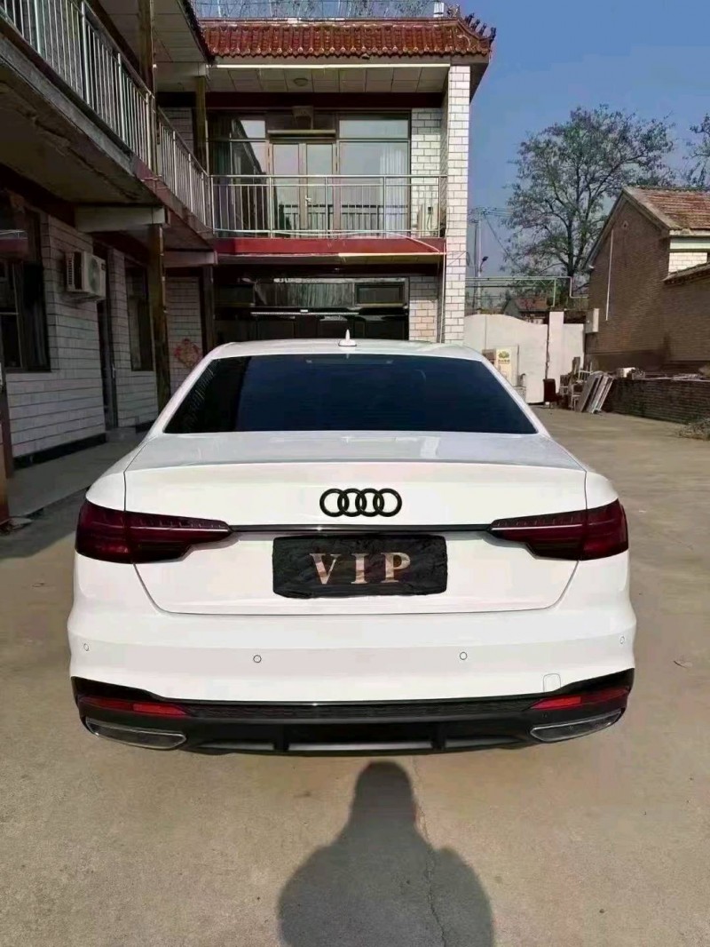 廊坊23年奥迪A4L4