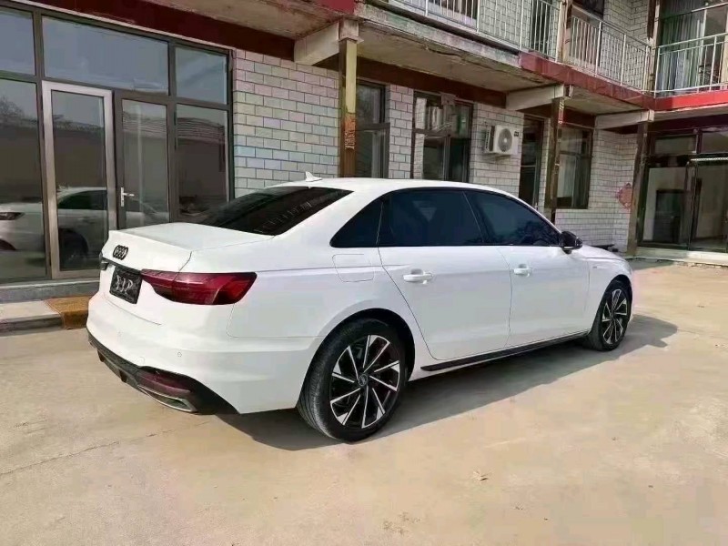 廊坊23年奥迪A4L6