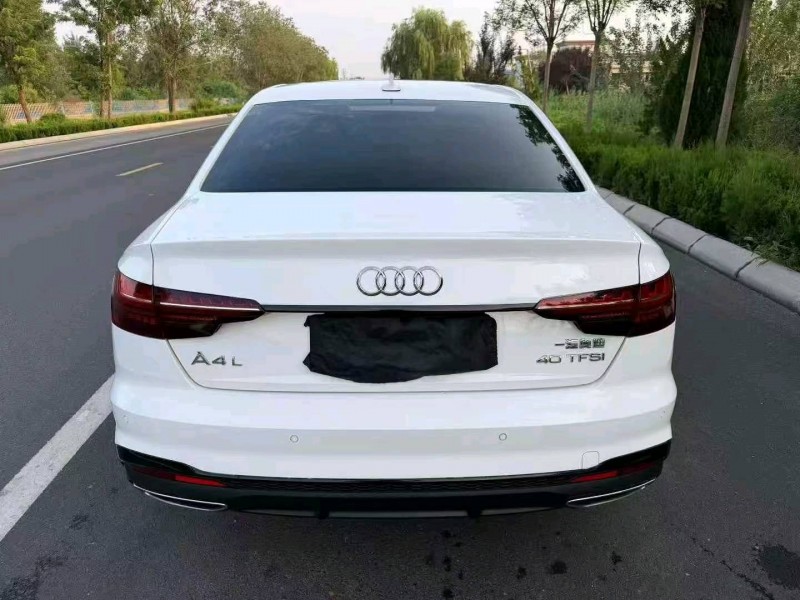 滨州23年奥迪A4L7