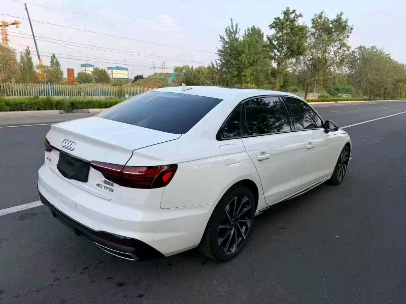 滨州23年奥迪A4L8