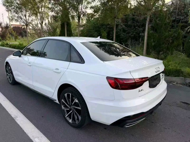 滨州23年奥迪A4L9