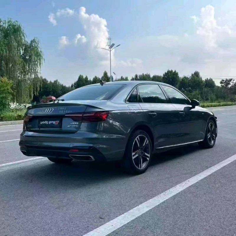 枣庄23年奥迪A4L4