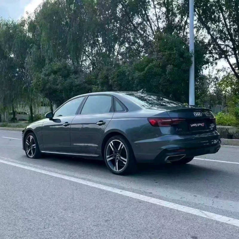 枣庄23年奥迪A4L5