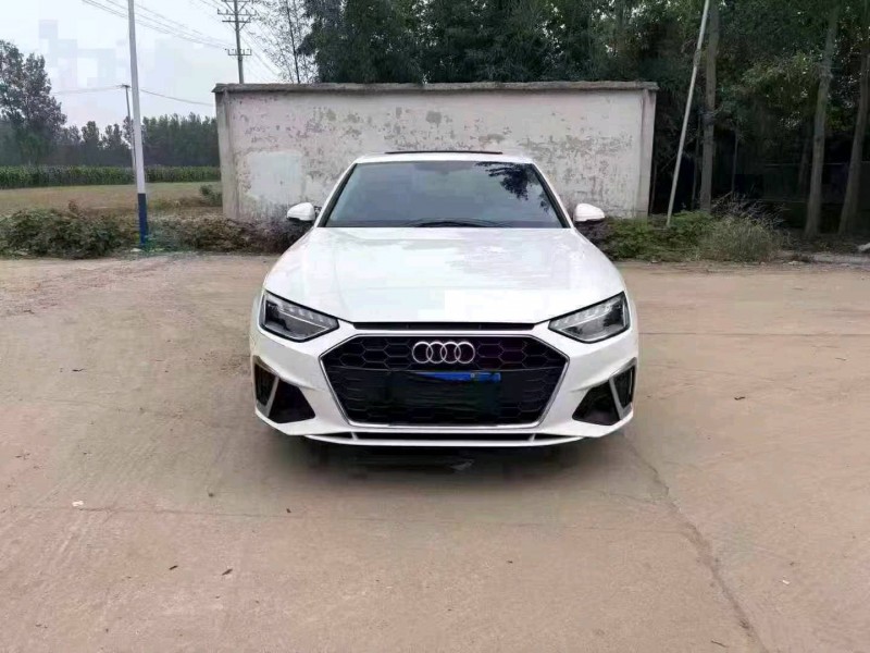 徐州23年奥迪A4L1