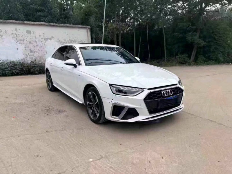 徐州23年奥迪A4L2
