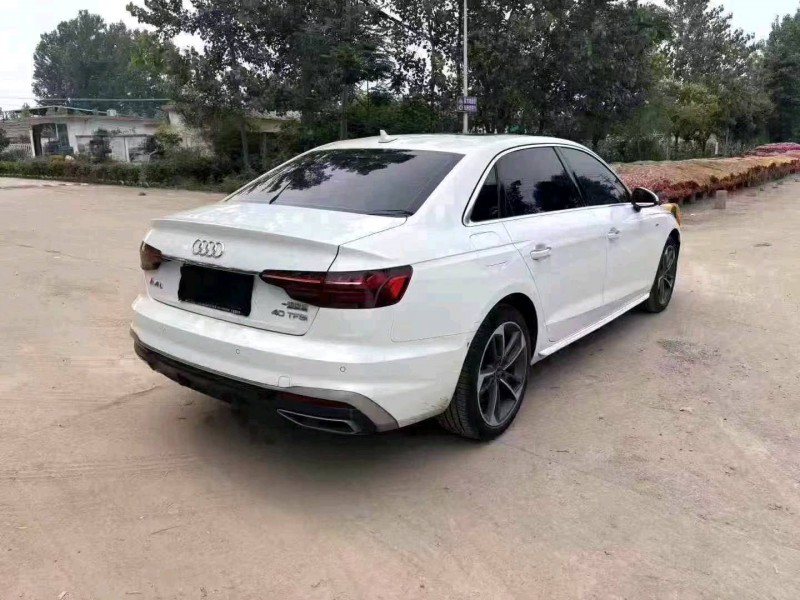 徐州23年奥迪A4L9