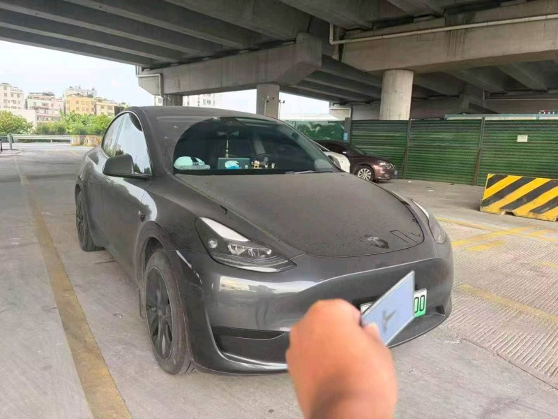 广州24年特斯拉MODEL Y2