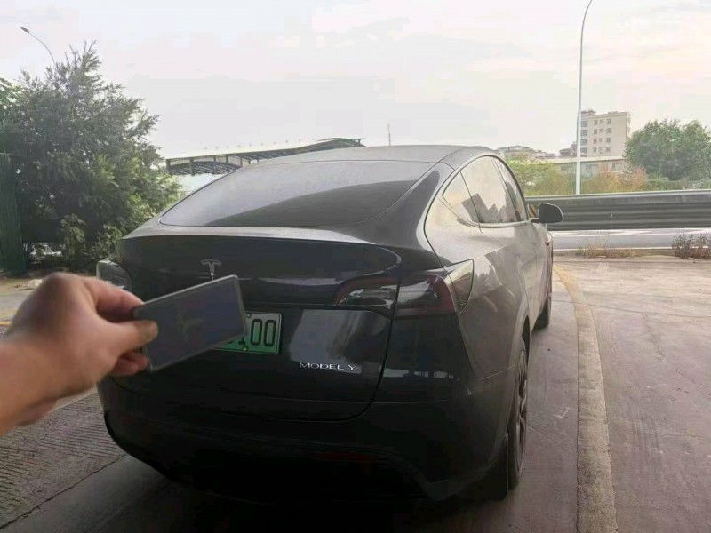 广州24年特斯拉MODEL Y3