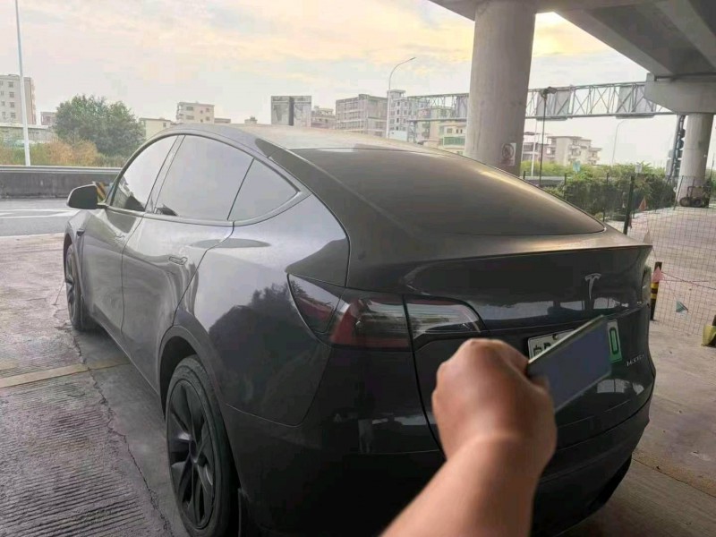 广州24年特斯拉MODEL Y4