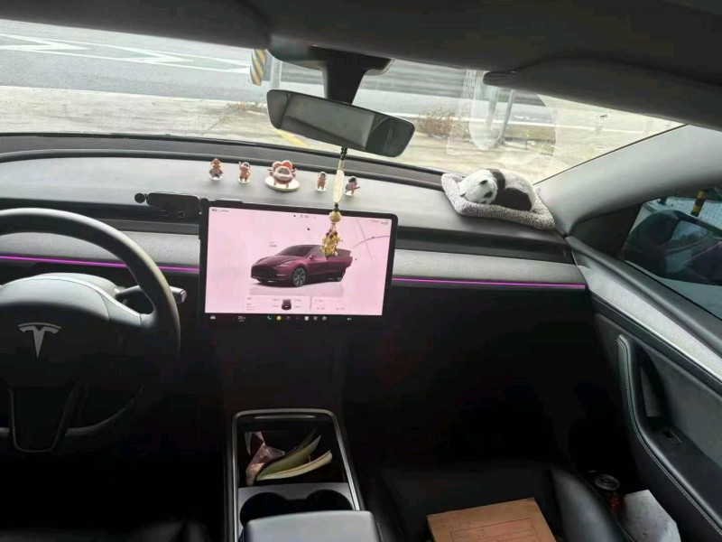 广州24年特斯拉MODEL Y6