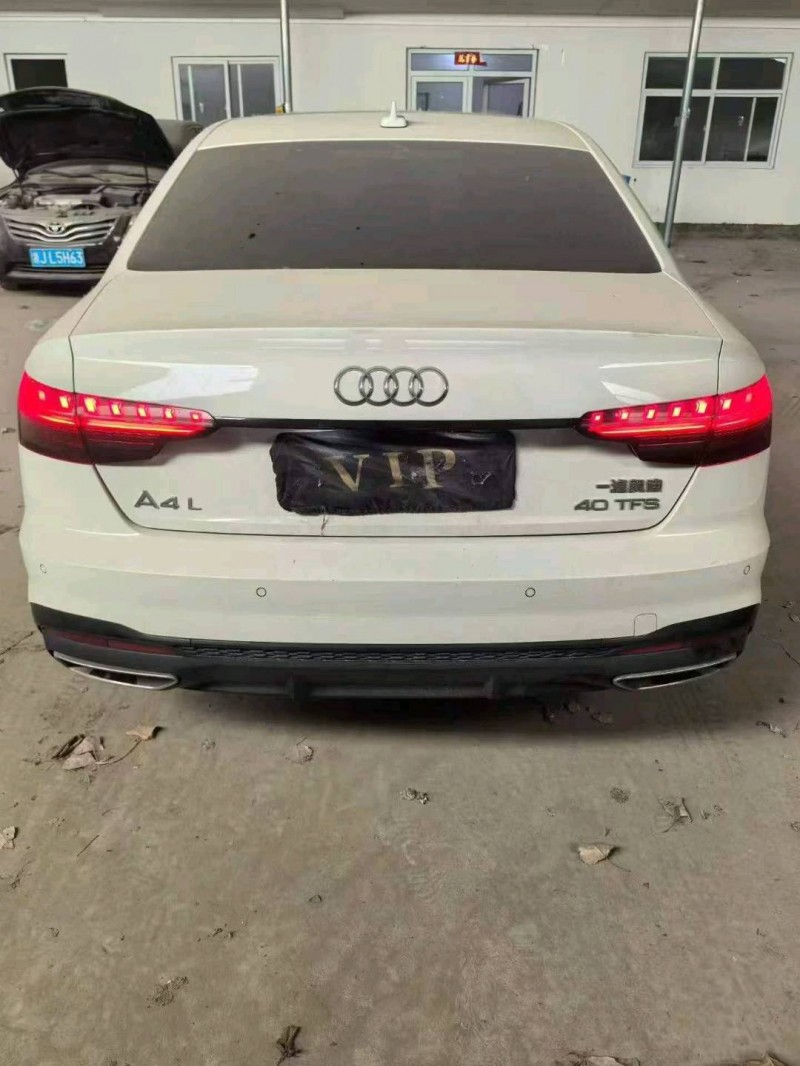 台州22年奥迪A4L2