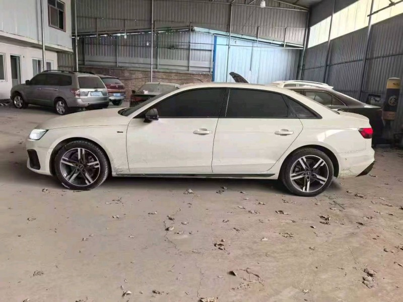 台州22年奥迪A4L5