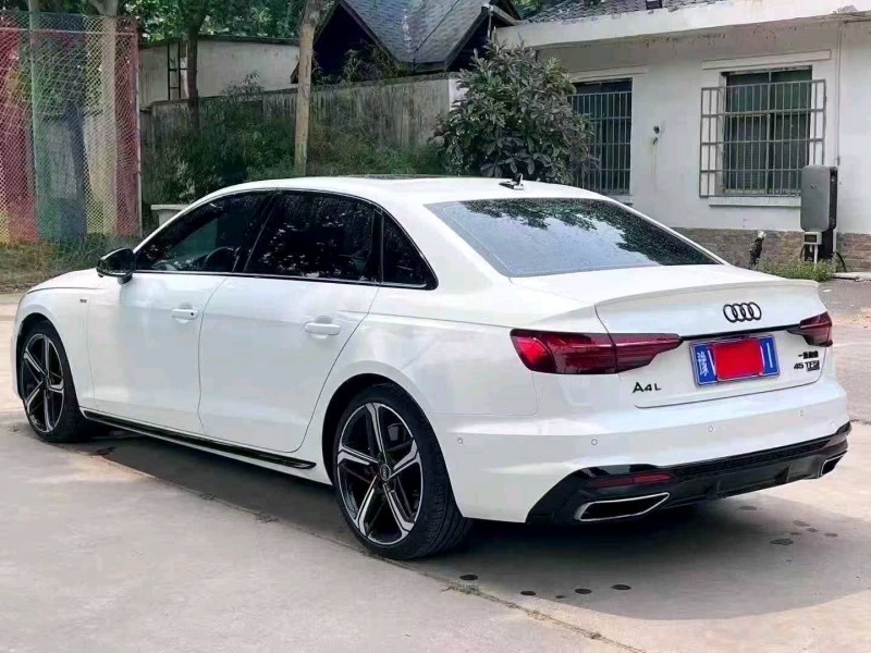 郑州22年奥迪A4L4
