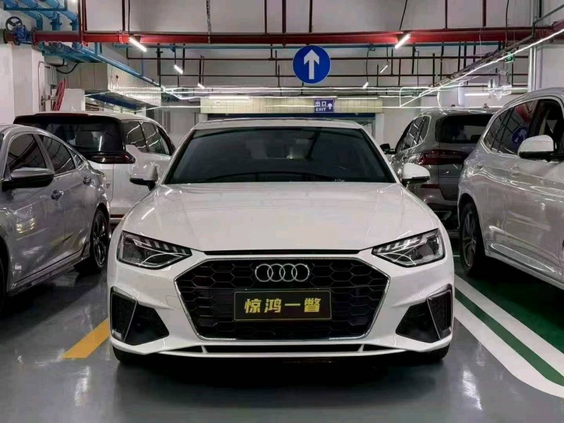 广州22年奥迪A4L1