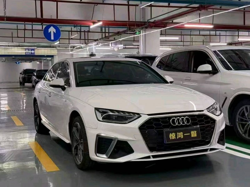 广州22年奥迪A4L2
