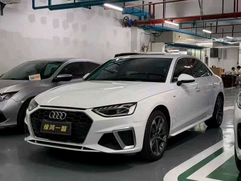 广州22年奥迪A4L5